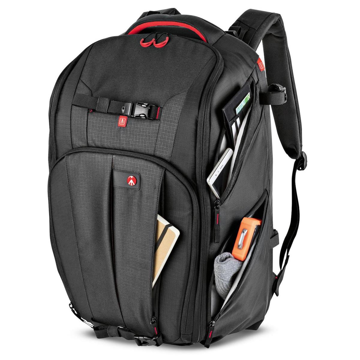 Manfrotto Pro Light Cinematic Backpack  Expand