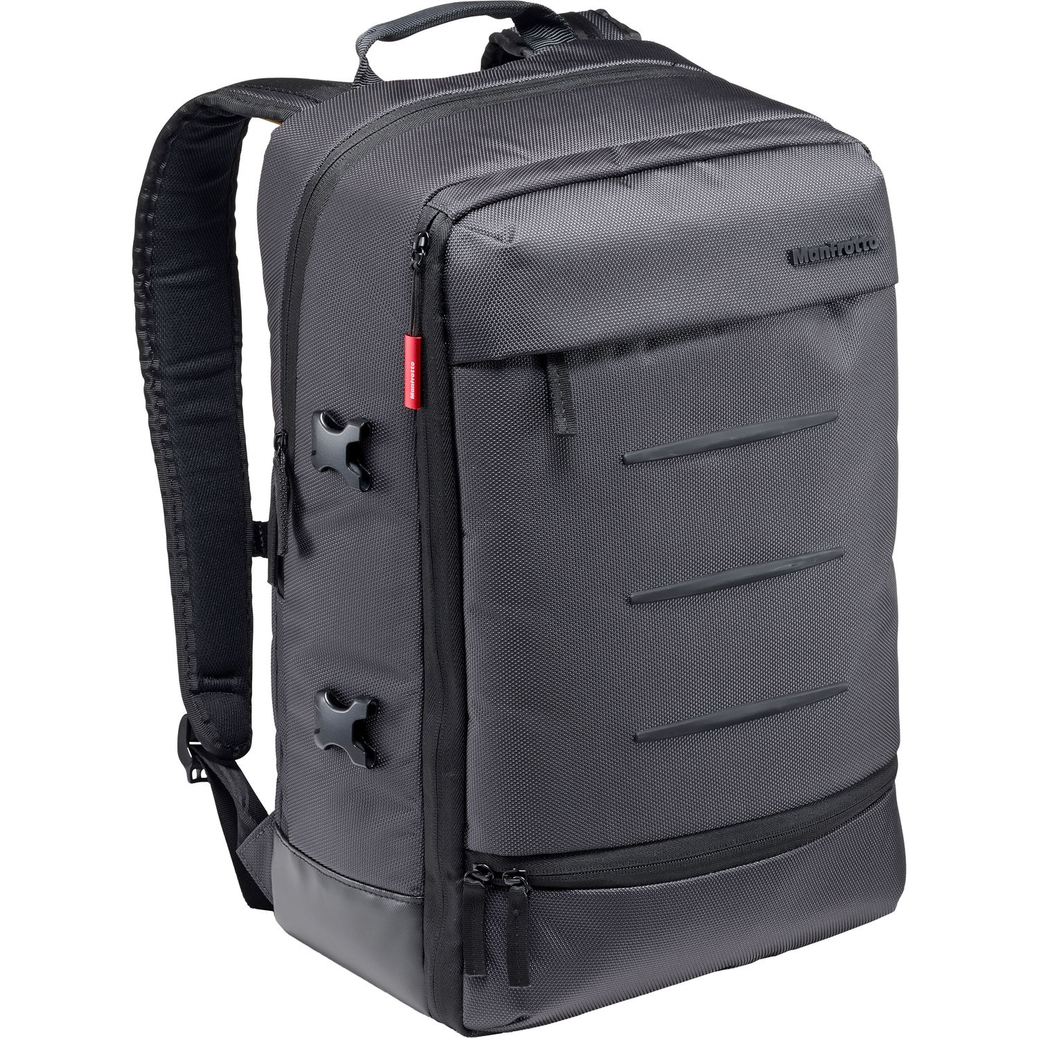 Manfrotto Mover-30 Manhattan Lifestyle Camera Backpack (Gray)