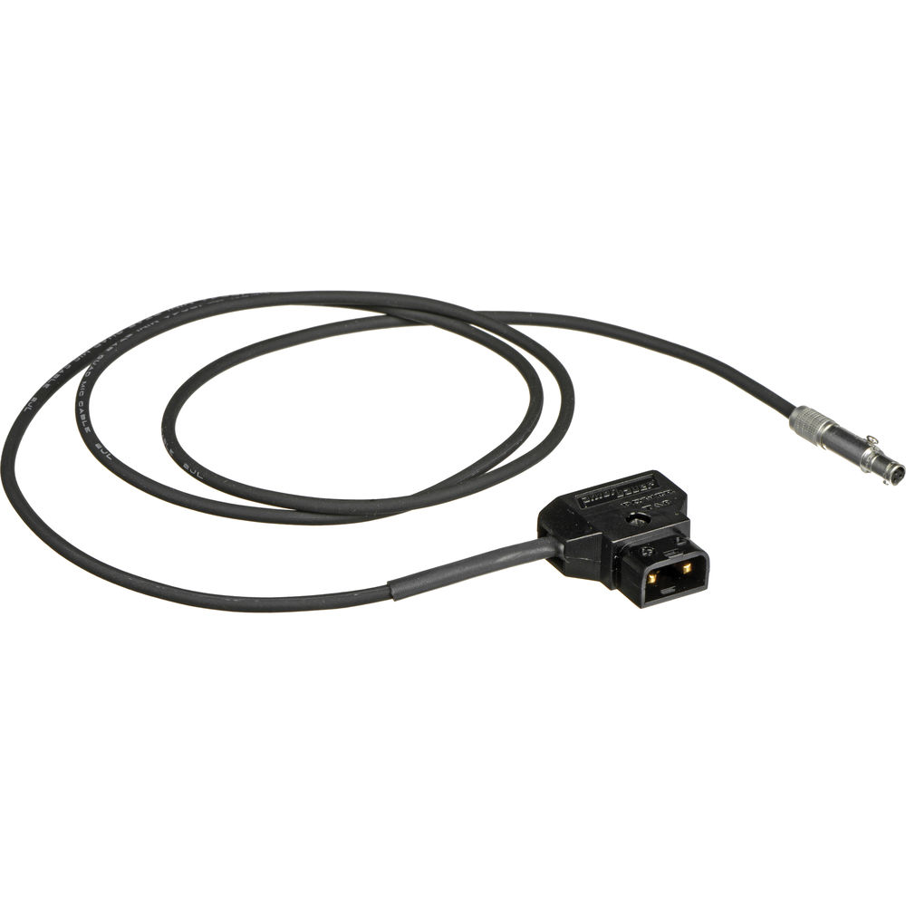 Convergent Design D-Tap to Odyssey Neutrik Power Cable (36")