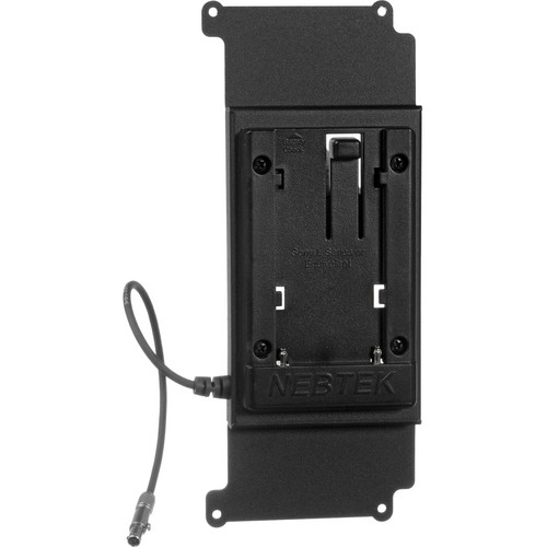 Convergent Design Odyssey Battery Plate  for Sony L-Series Batteries (7.4V)