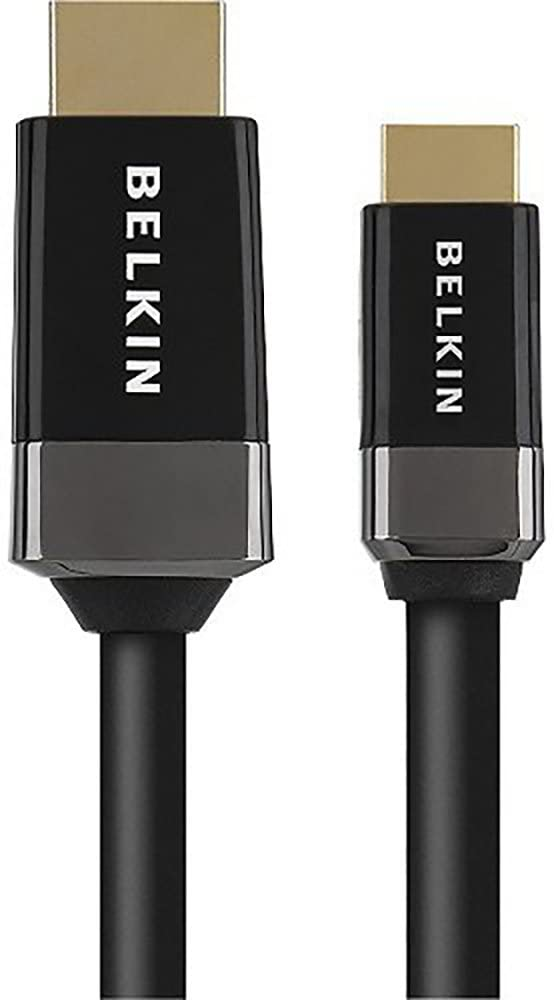 Belkin Mini HDMI to HDMI 6' Cable