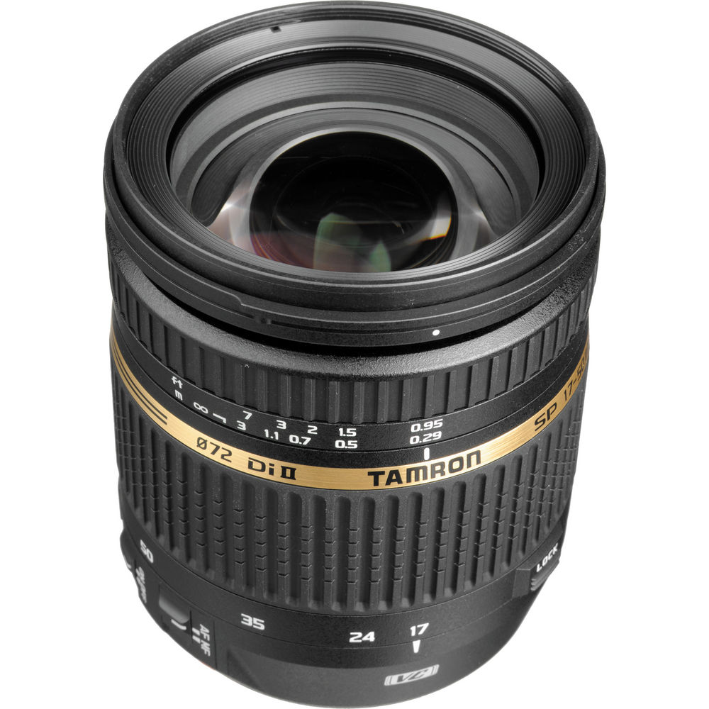 Tamron 17-50mm f2.8 Di II VC Lens For Canon
