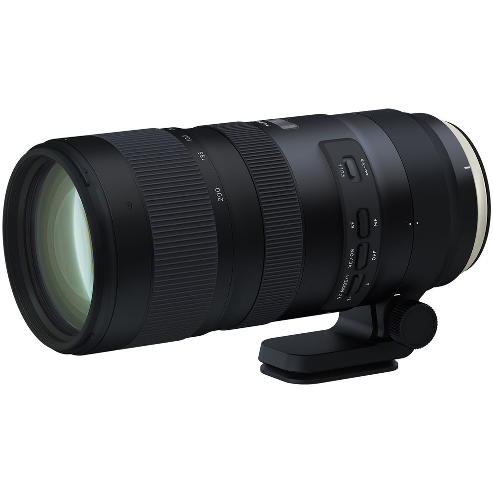 Tamron 70-200mm F2.8 SP Di VC USD G2 Lens for Canon