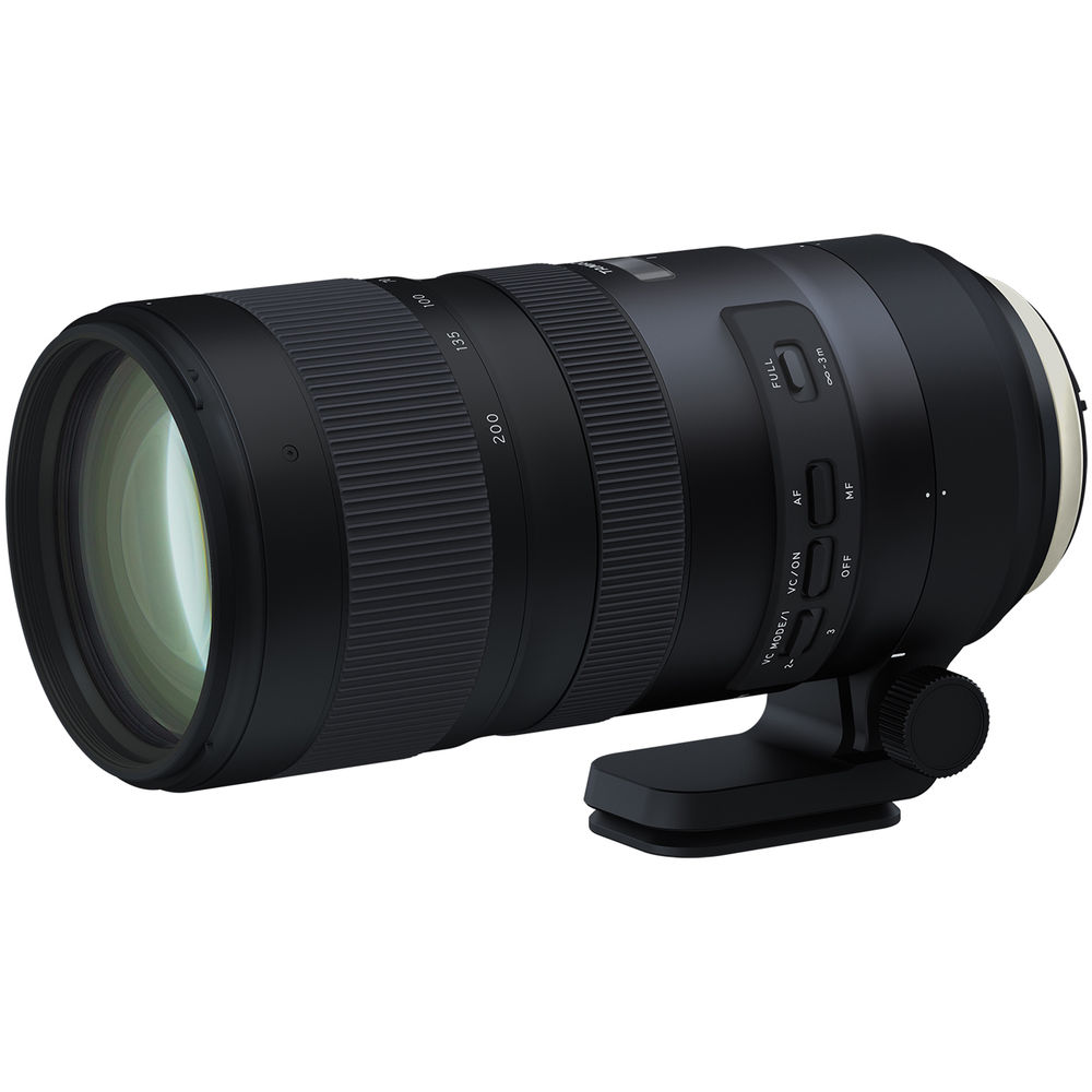 Tamron 70-200mm F2.8 SP Di VC USD G2 Lens for Nikon