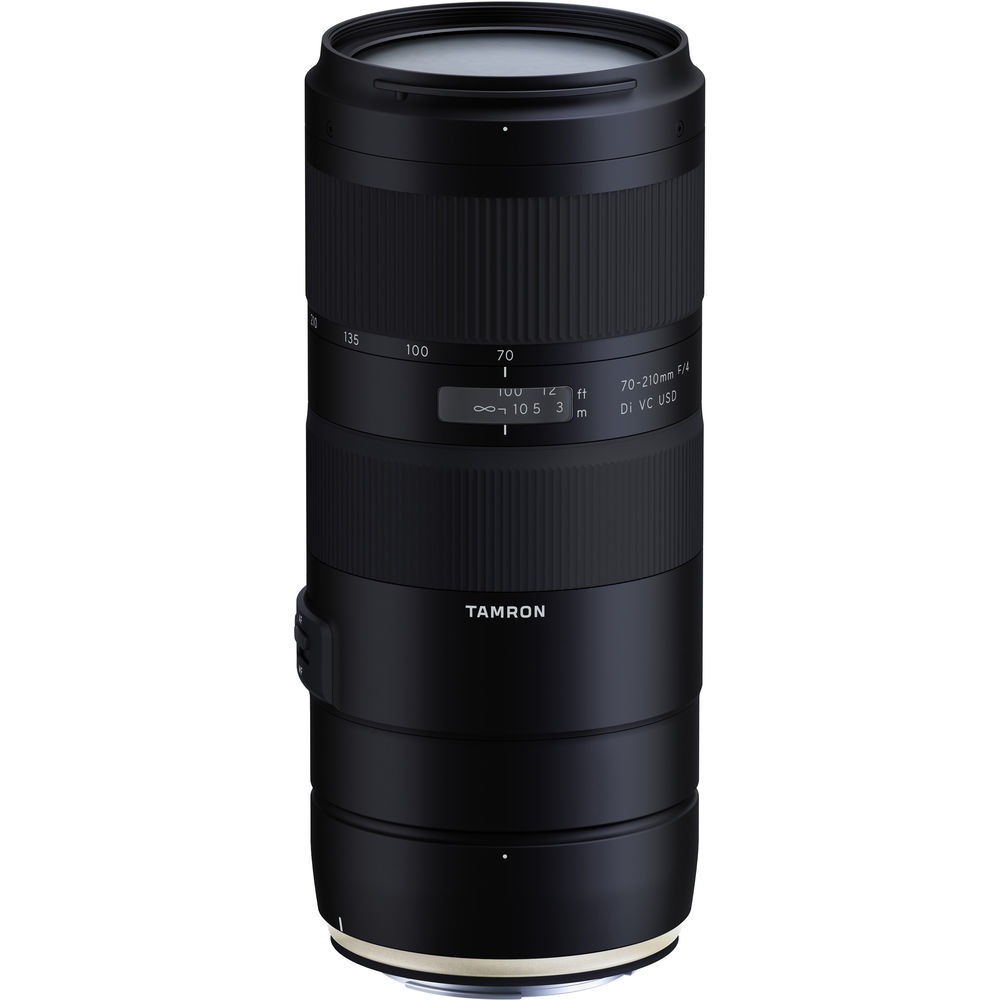 Tamron 70-210mm F4 Di VC USD Lens for Canon EF