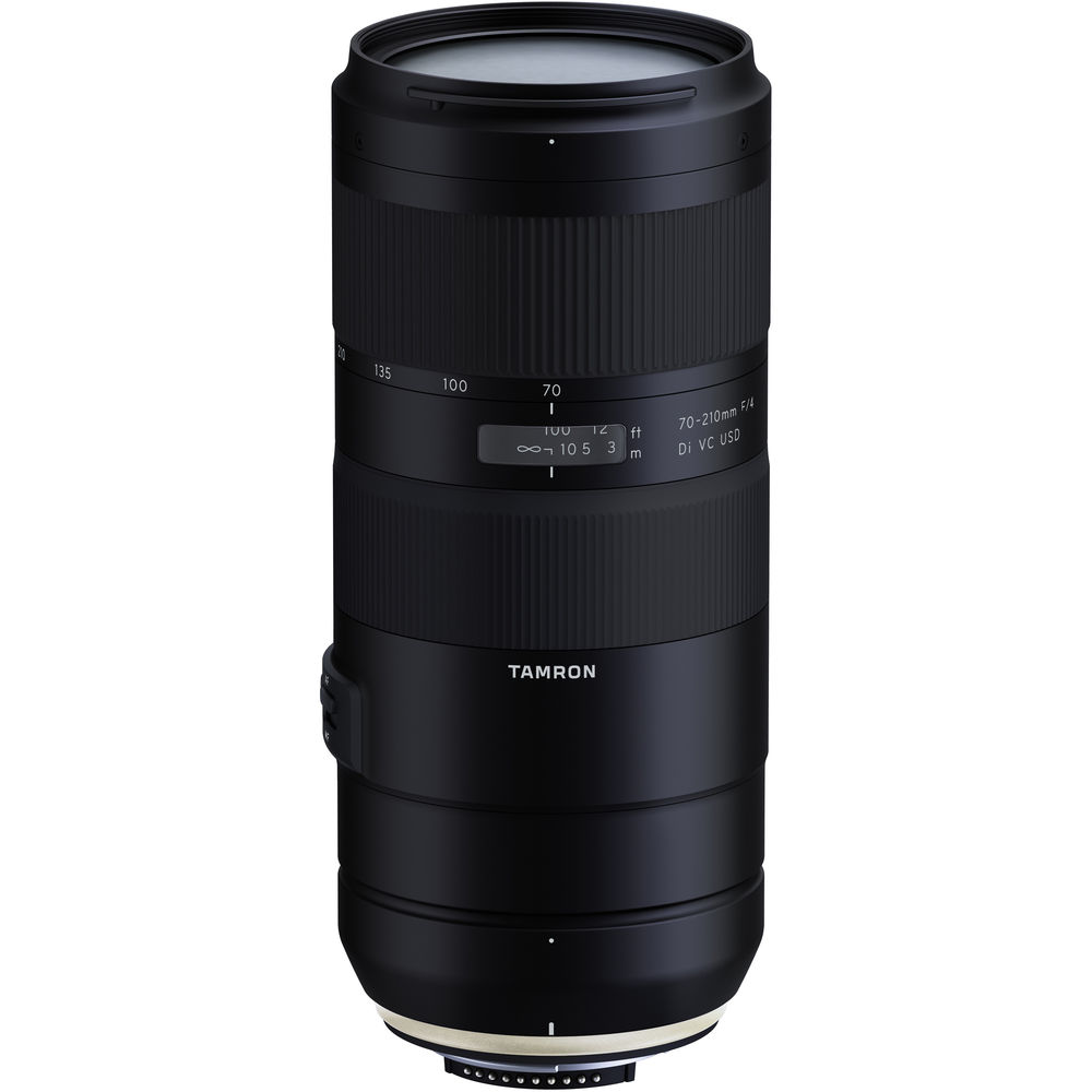 Tamron 70-210mm F4 Di VC USD Lens for  Nikon Mount