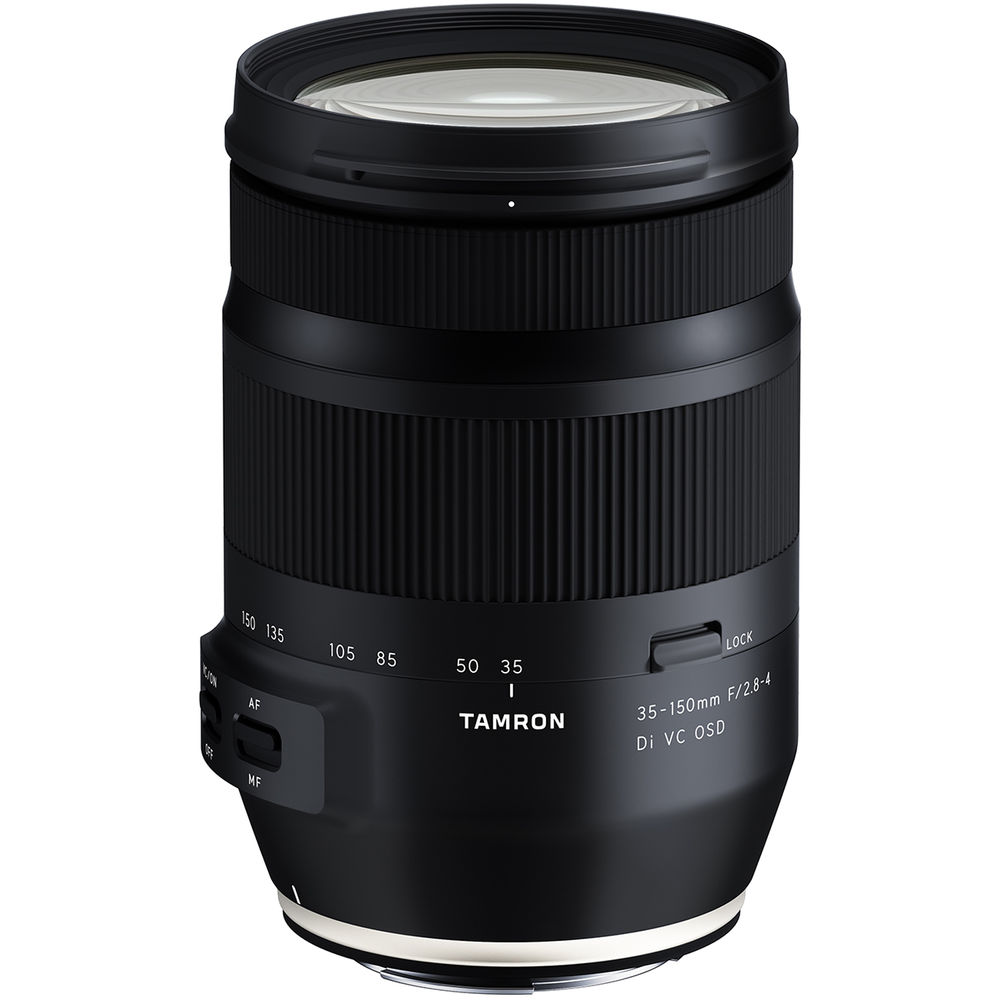 Tamron 35-150mm F/2.8-4 Di Vc Osd Lens  for Canon