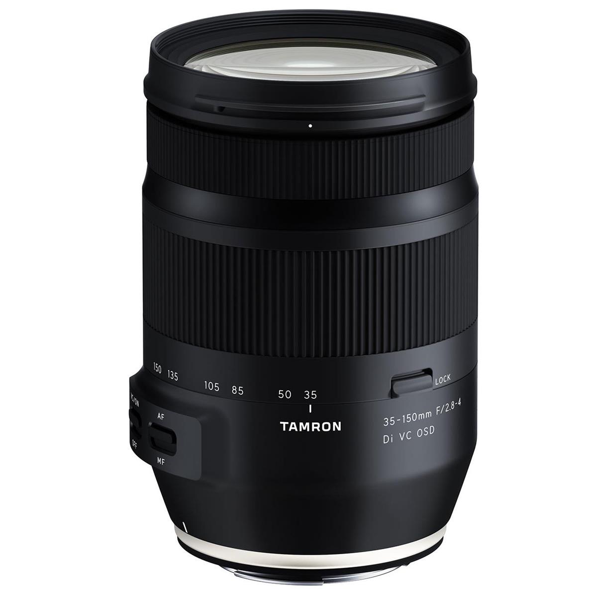 Tamron 35-150mm F/2.8-4 Di Vc Osd Lens  for Nikon F DSLR