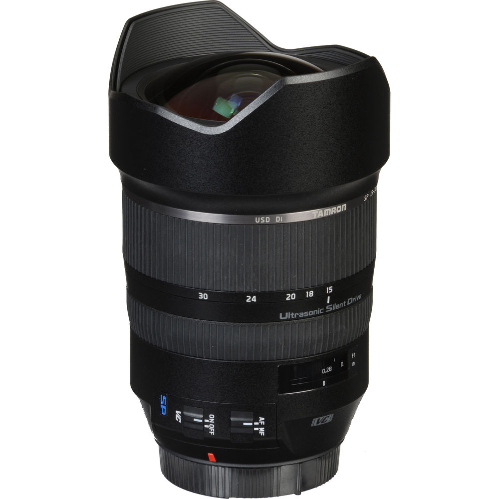 Tamron SP 15-30mm f/2.8 Di USD Lens (Sony A)