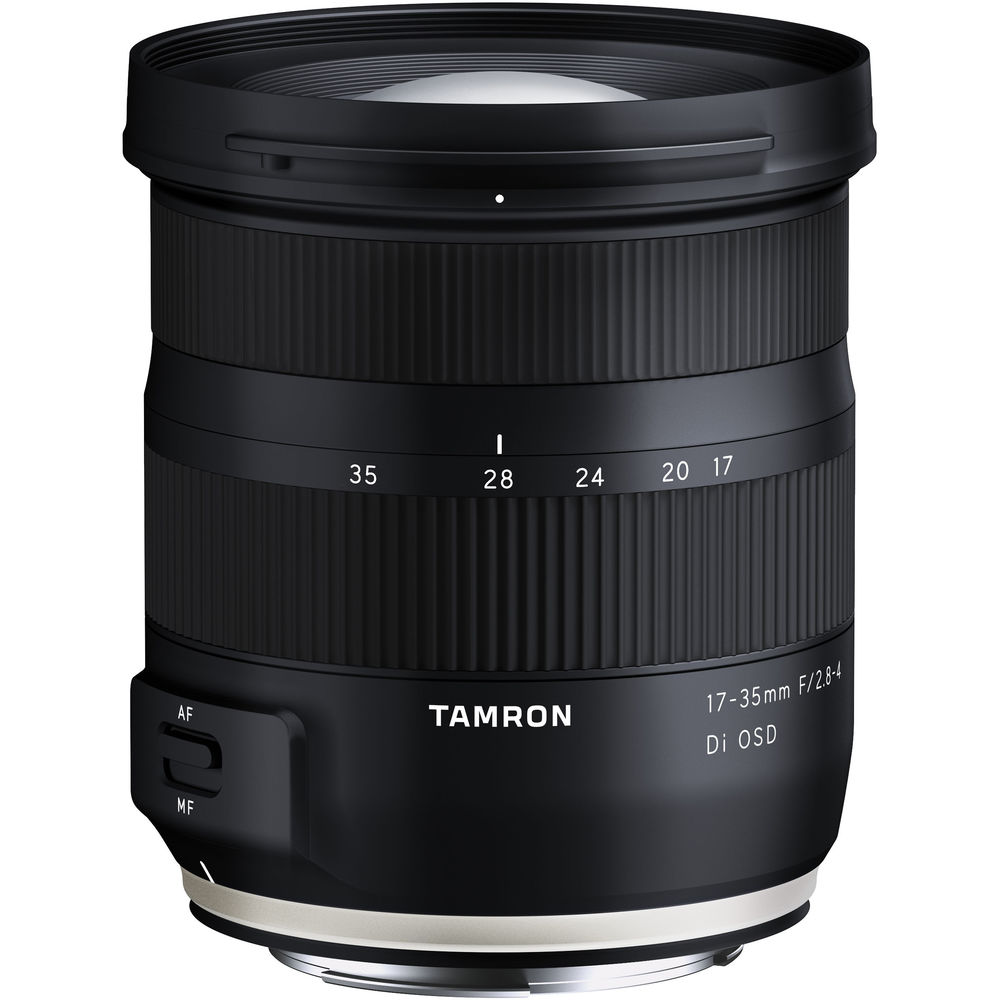 Tamron 17-35mm f2.8-4 DI OSD Lens for Canon