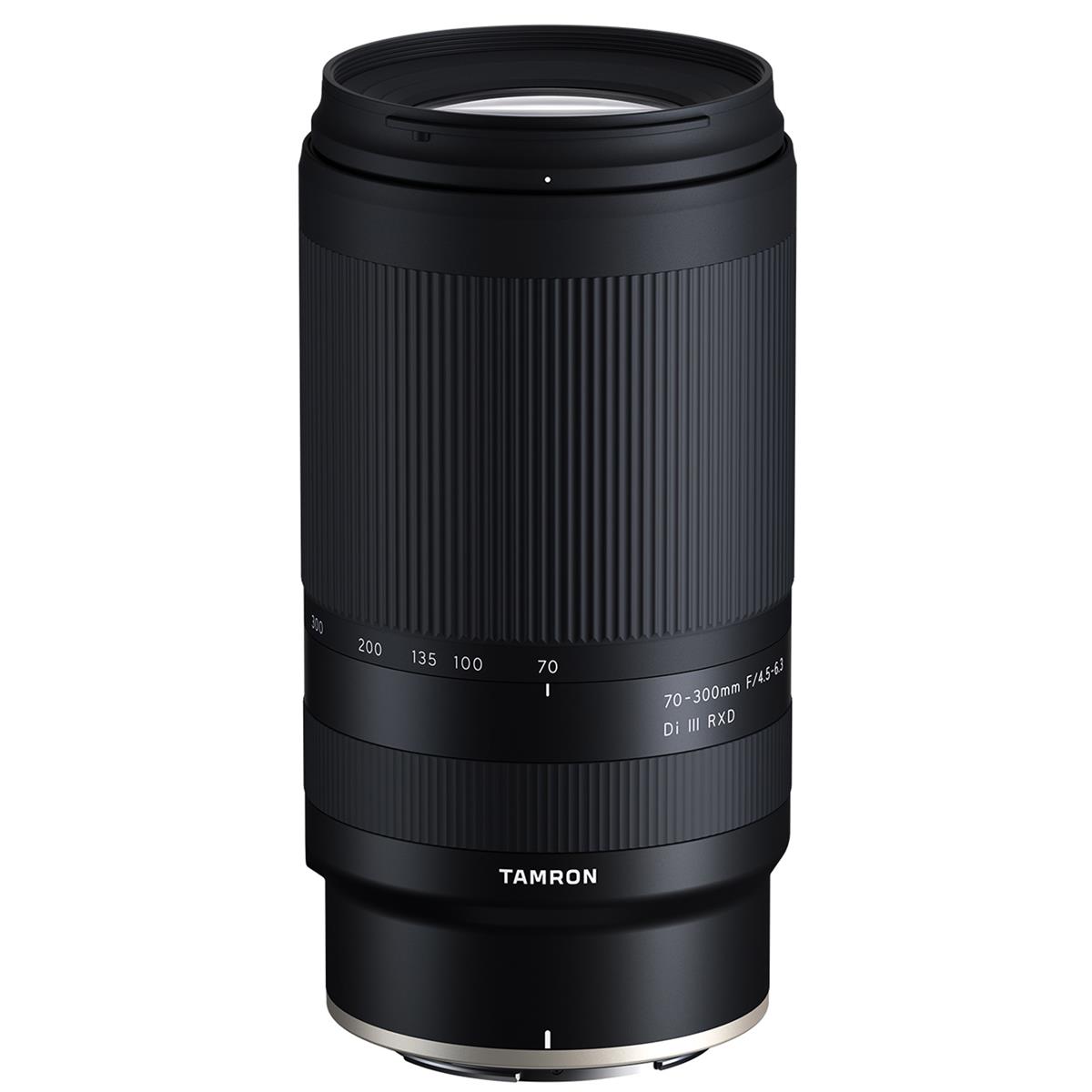 Tamron 70-300mm F4.5-6.3 Di III RXD Lens for Nikon Z