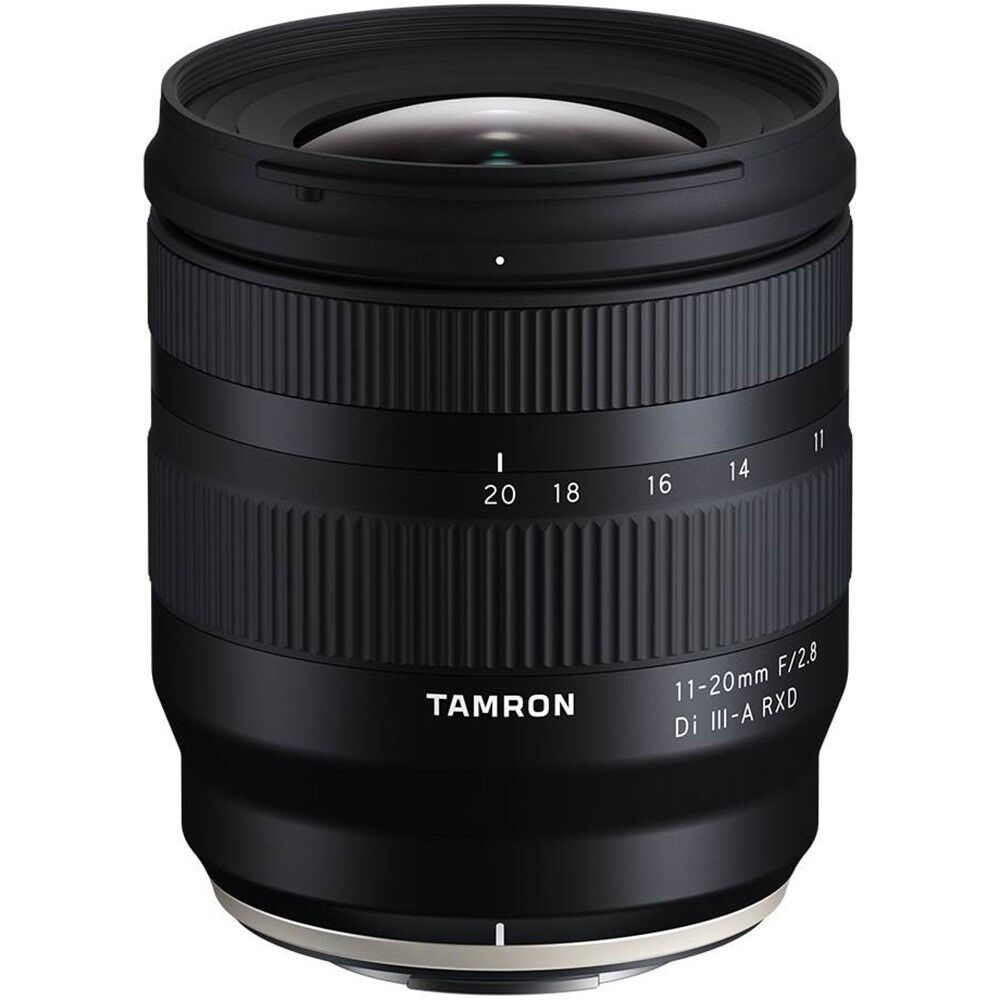 Tamron 11-20mm F2.8 Di III-A RXD Lens for Fuji X-Mount