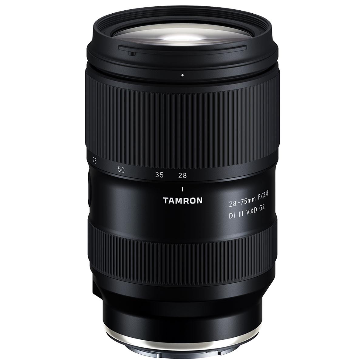Tamron 28-75mm F/2.8 Di III VXD G2 Lens for Sony E Mount