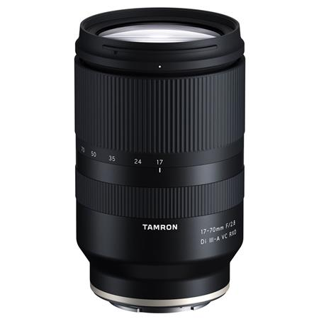 Tamron 17-70mm F2.8 Di III-A VC RXD Lens (for Fuji X-mount)