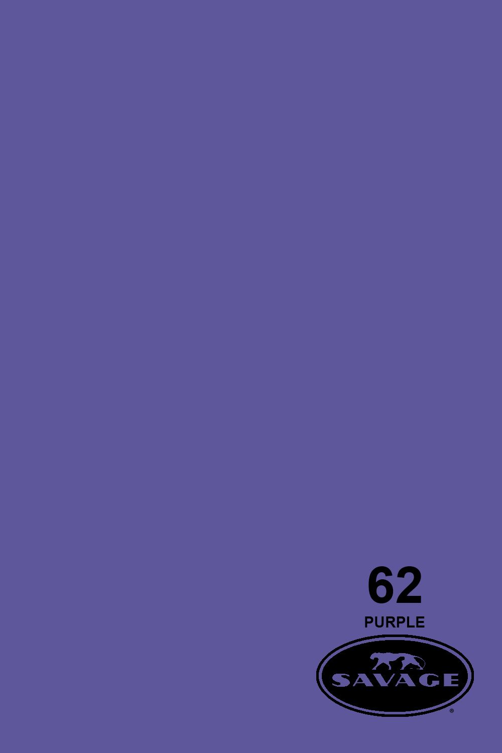 Savage 107" x 36' #62 Purple Seamless Background Paper