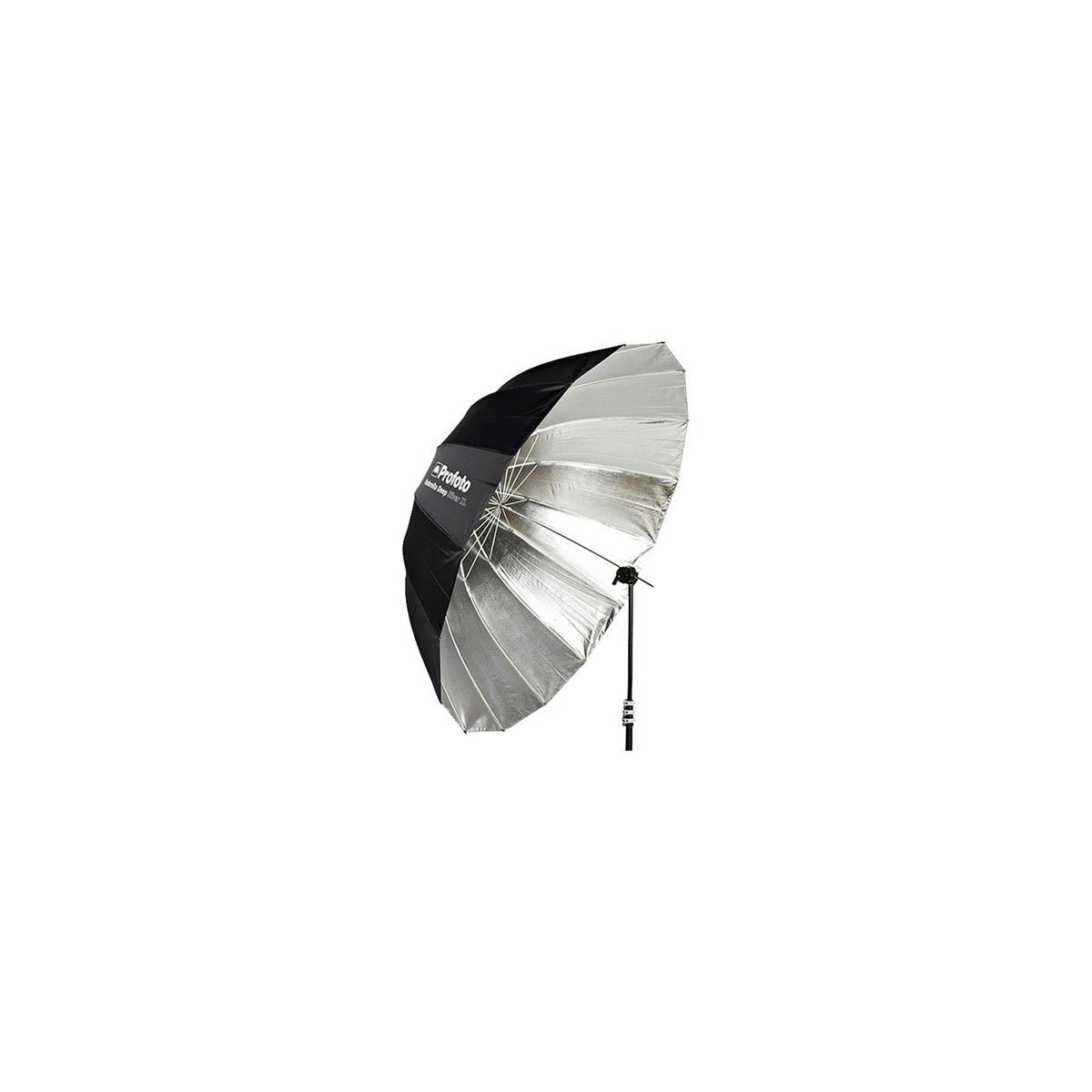 Profoto 100981 Deep Silver Umbrella (Ext ra Large 65")