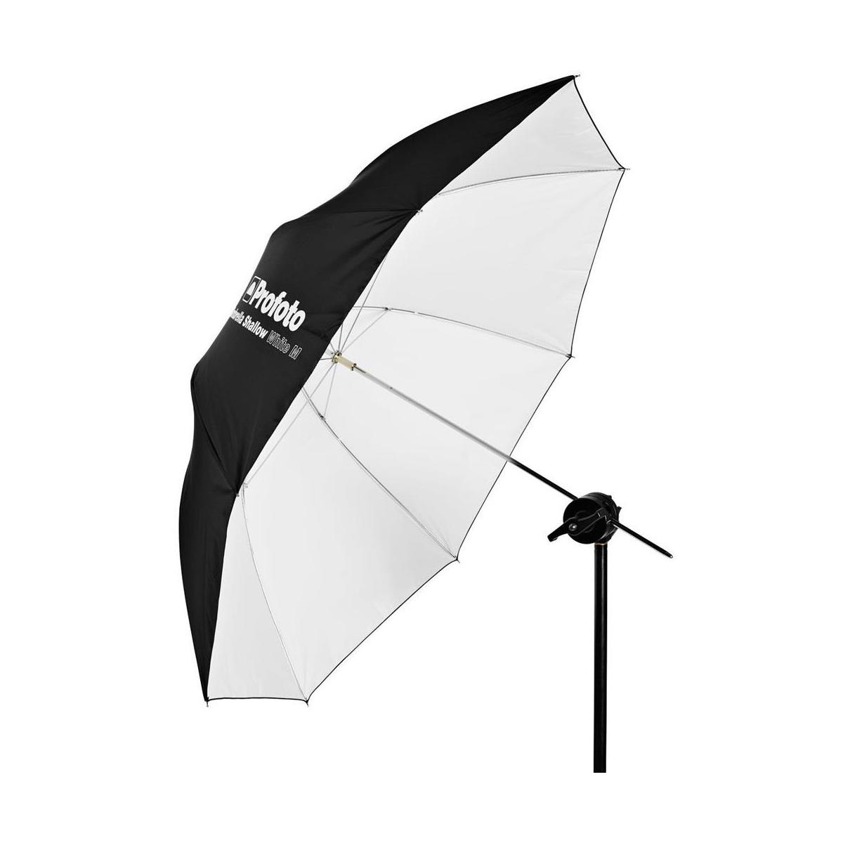 Profoto 100974 Shallow White Umbrella   (Medium, 41")