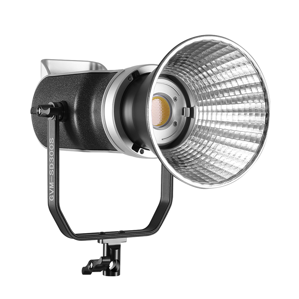 GVM SD300S Daylight LED Video Light