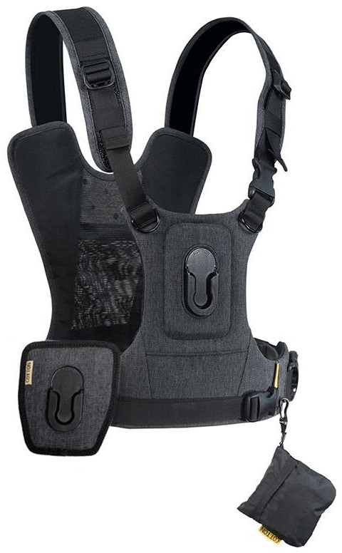 Cotton Carrier CCS G3 Harness-2 (Gray)