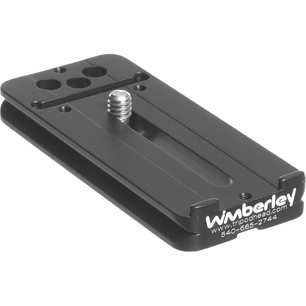 Wimberley P-10 Quick-Release Plate