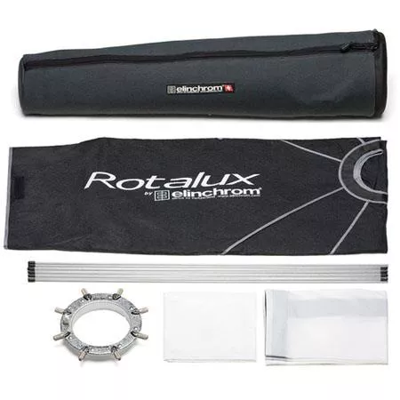 Elinchrom Rotalux Softbox 35.5 x 43"  (90 x 109 cm)