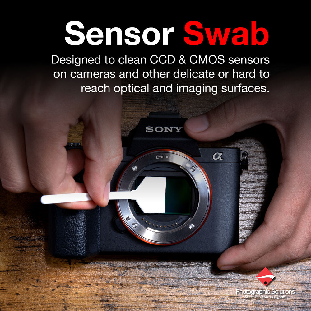 Sensor Swab ULTRA Kit (Type 1)