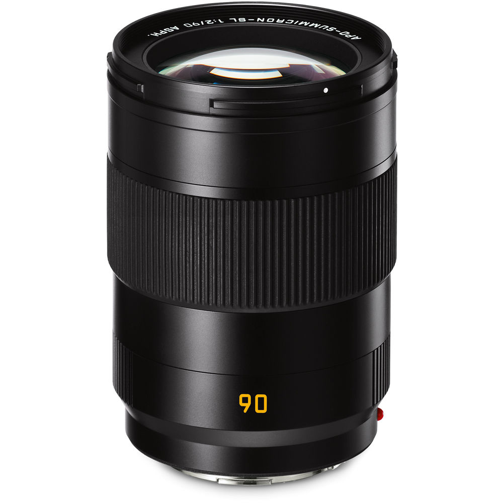 Leica APO-Summicron-SL 90mm f/2 ASPH  Lens