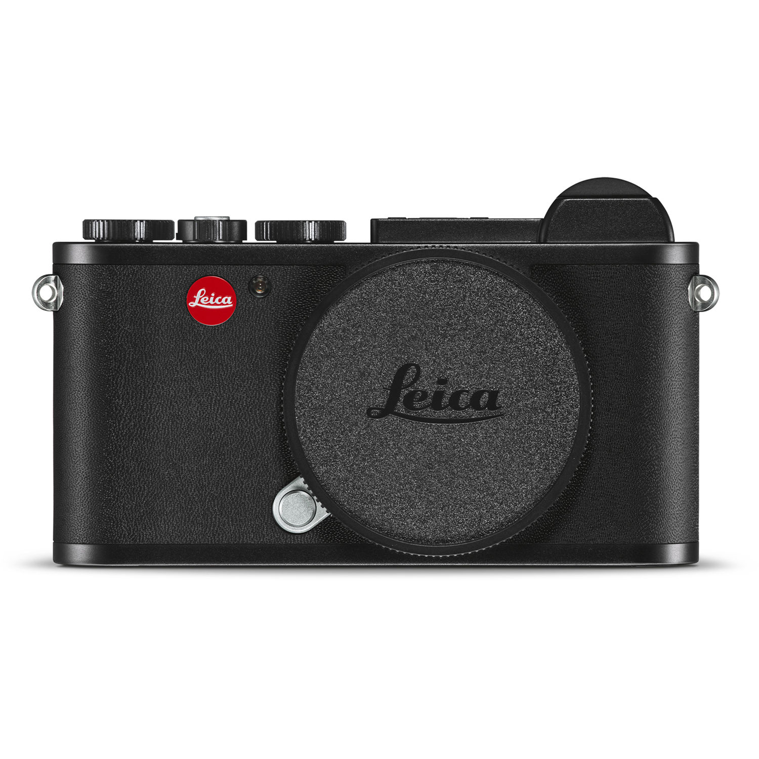 Leica CL Mirrorless Digital Camera (Black)