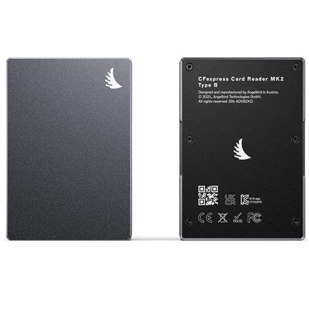 Angelbird CFexpress Type B MK2 Memory Card Reader