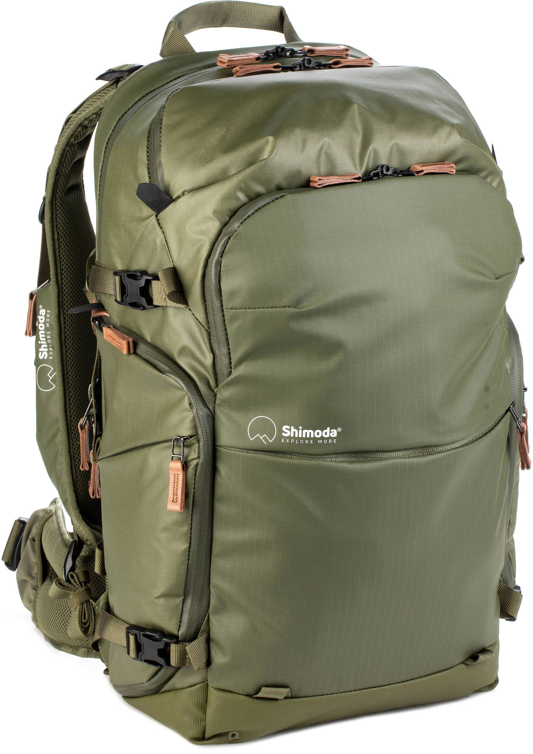 Shimoda Designs Explore v2 30 Backpack Photo Starter Kit (Army Green)
