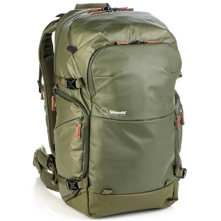 Shimoda Designs Explore v2 35 Backpack Photo Starter Kit (Army Green)
