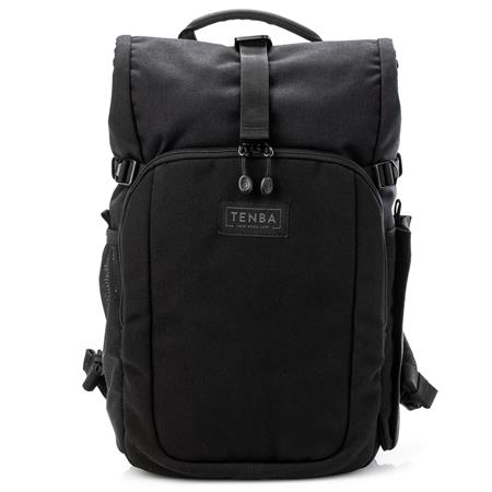 Tenba Fulton 637-730 v2 10L Photo Backpack (Black)