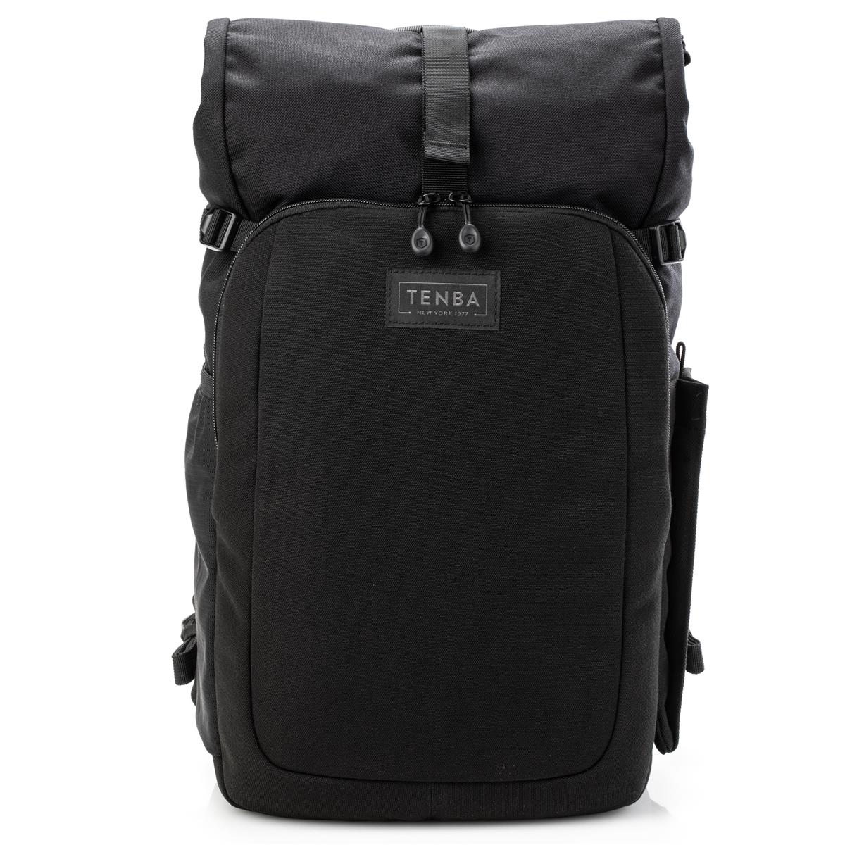 Tenba Fulton v2 14L Photo Backpack (Black)