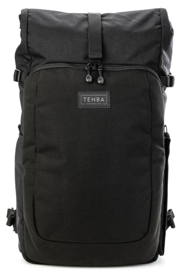 Tenba Fulton 637-736 V2 16L Photo Backpack Black