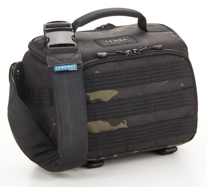 Tenba AXIS V2 4L Sling Bag (MultiCam Black)