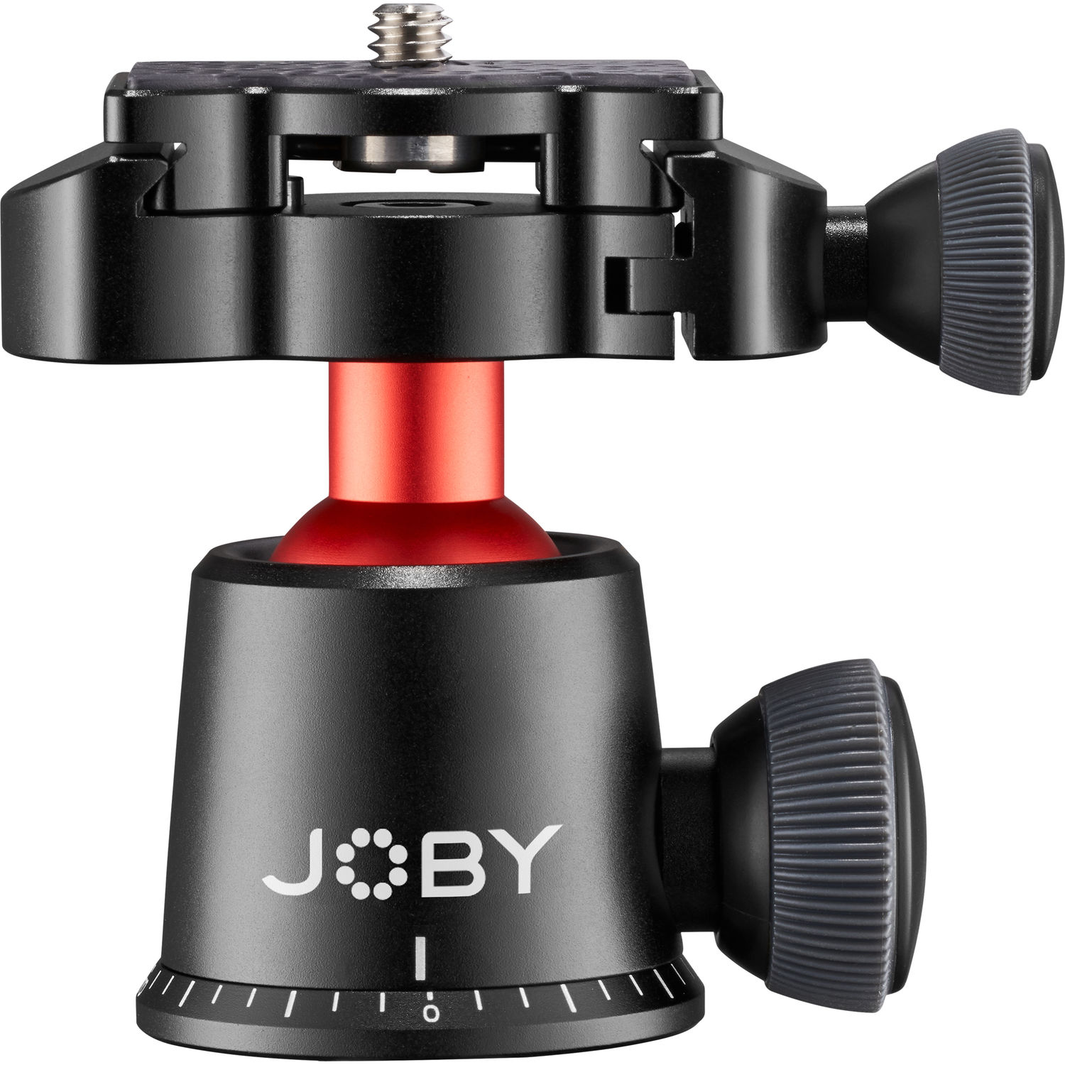 Joby BallHead 3K PRO (Black/Charcoal/Red)