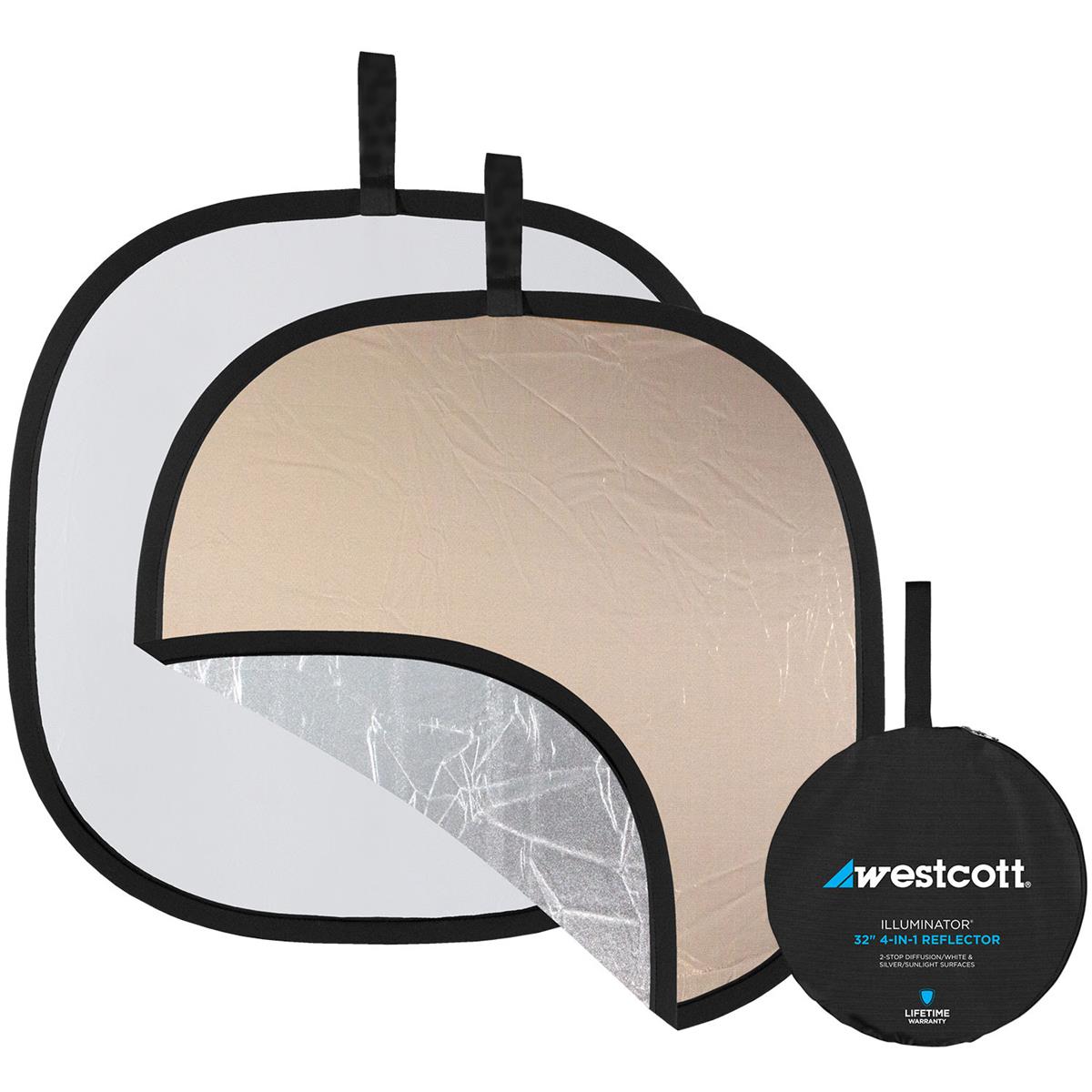 Westcott 1021 Collapsible Reflector