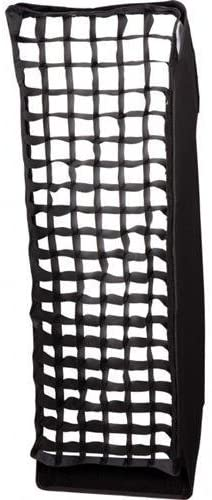 Westcott 2469 40° Egg Crate Grid for  Strip Bank (12 x 36")