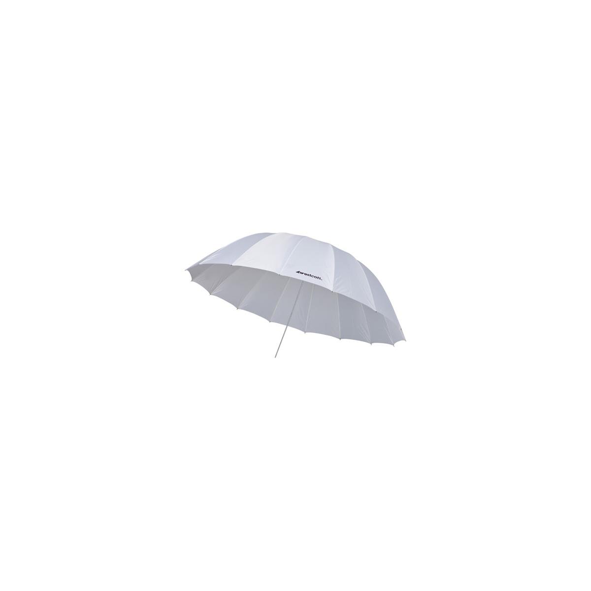 Westcott 4632 7' Parabolic Umbrella  (White Diffusion)