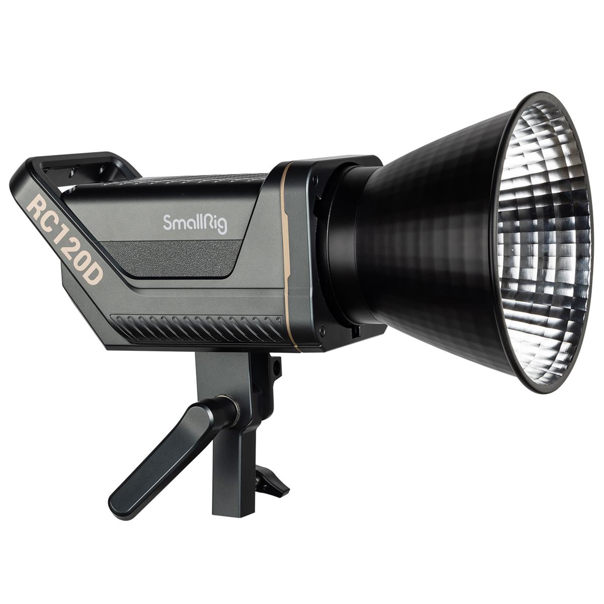 SmallRig RC120D Point-Source Daylight-Balanced Video Light (3470)