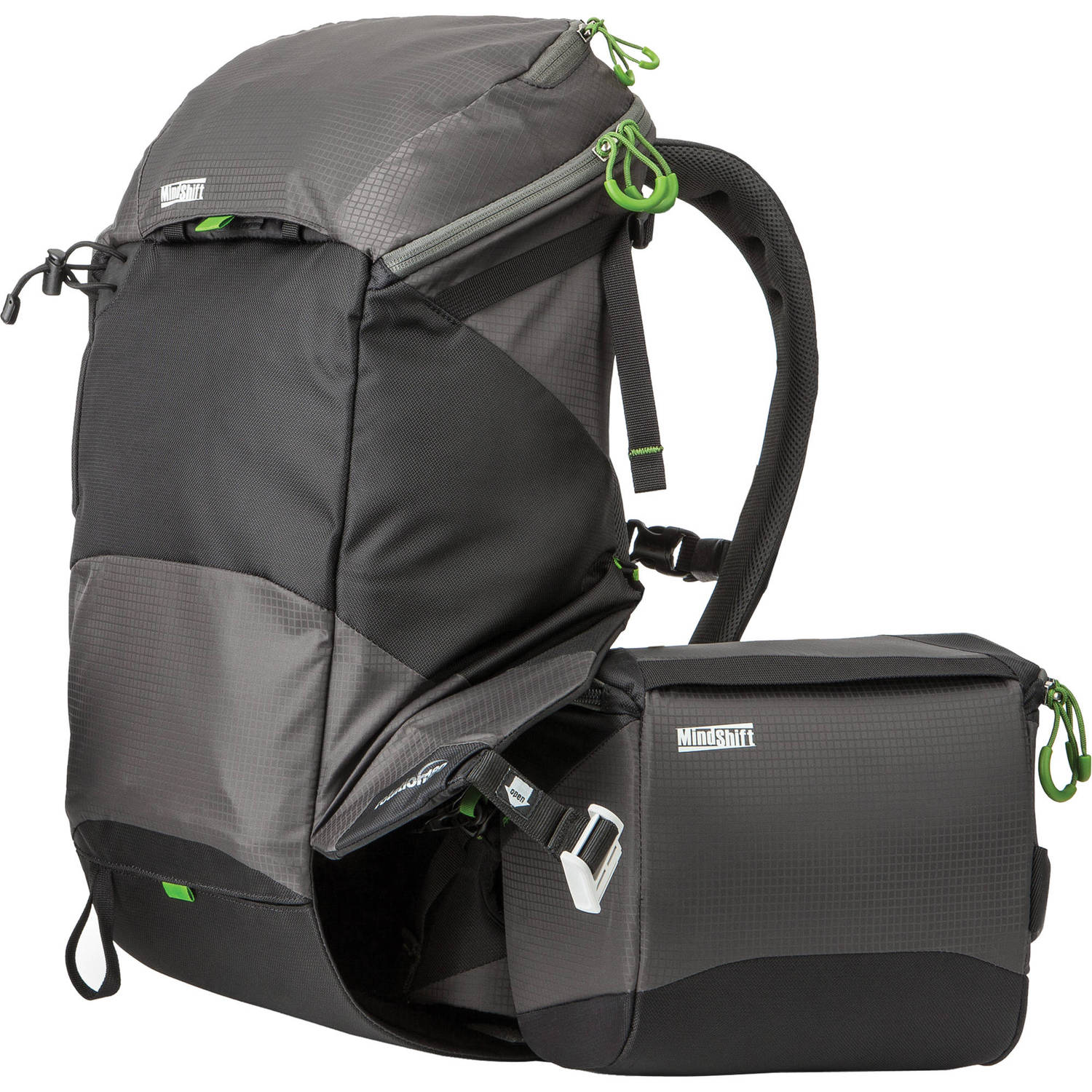 MindShift rotation180° Panorama  Backpack (Charcoal)