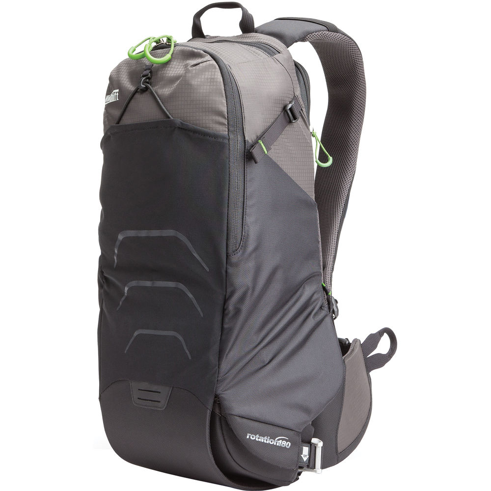 MindShift rotation180° Trail Backpack (Charcoal)