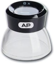 AP 8x Loupe/Magnifier