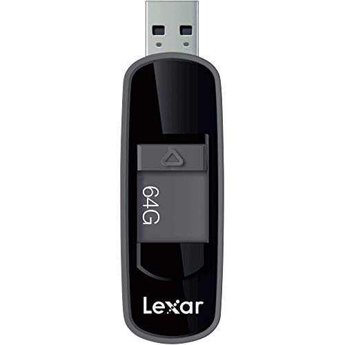 Lexar 64GB JumpDrive S75 USB 3.1 Type-A