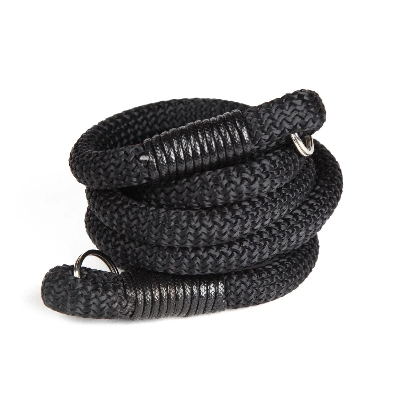 PhotoGenic Supply Rope Camera Strap - Pure Black