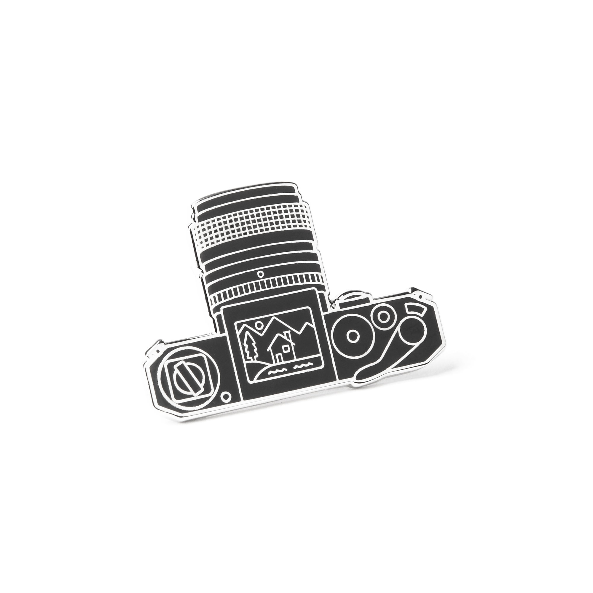 Photogenic Supply Viewfinder Pin / Silver