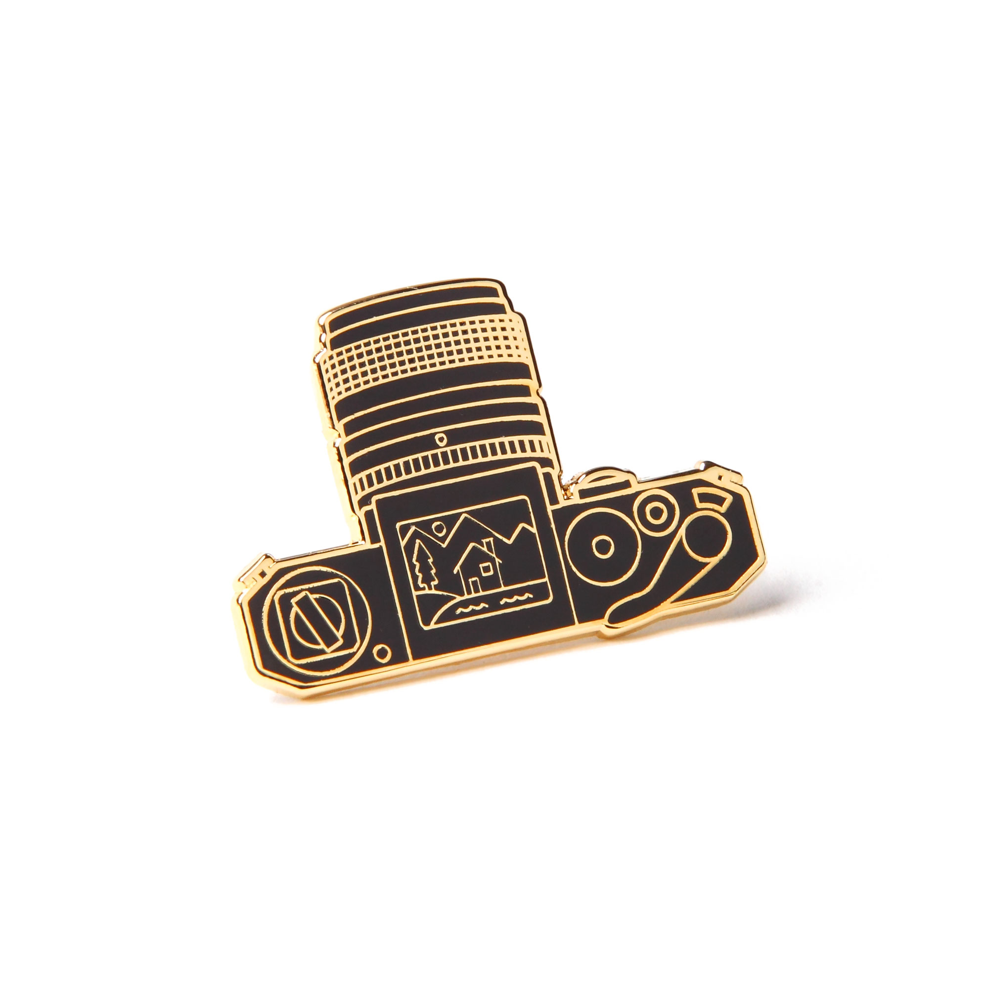Photogenic Supply Viewfinder Pin / Gold