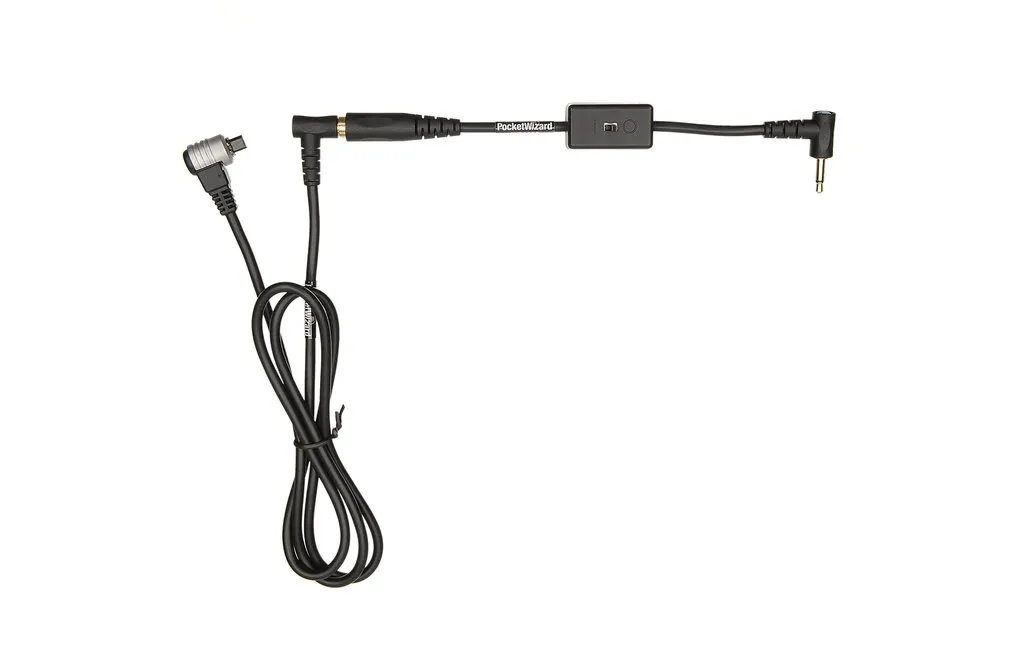 PocketWizard Cable Adapter (7.25")