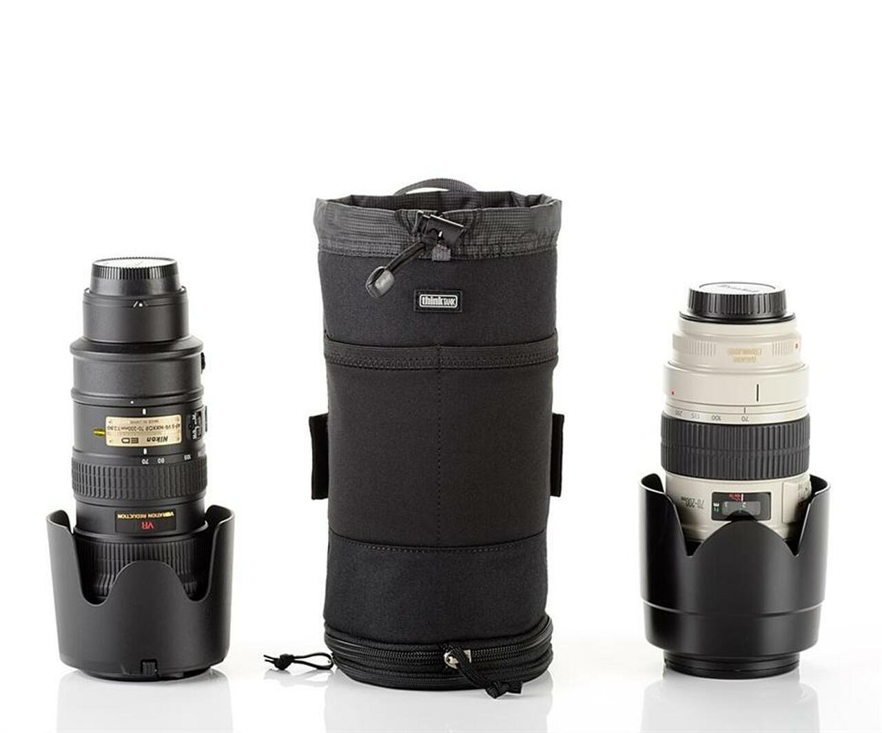 Think Tank Lens Changer 75 Pop Down V2.0 Lens Case