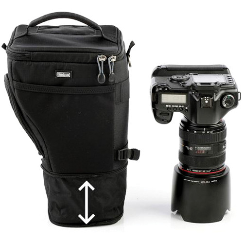 Think Tank Digital Holster 40 V2.0 Holster Case for Pro DSLRs with Lens - 876